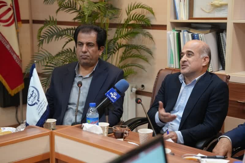 تقدیر از حمایت‌های بی‌دریغ مدیریت استان کرمانشاه در راستای توسعه شیلات