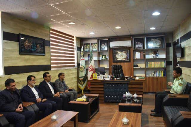 تاثیر بسزای پلیس امنیت اقتصادی در حفظ ثبات بازار