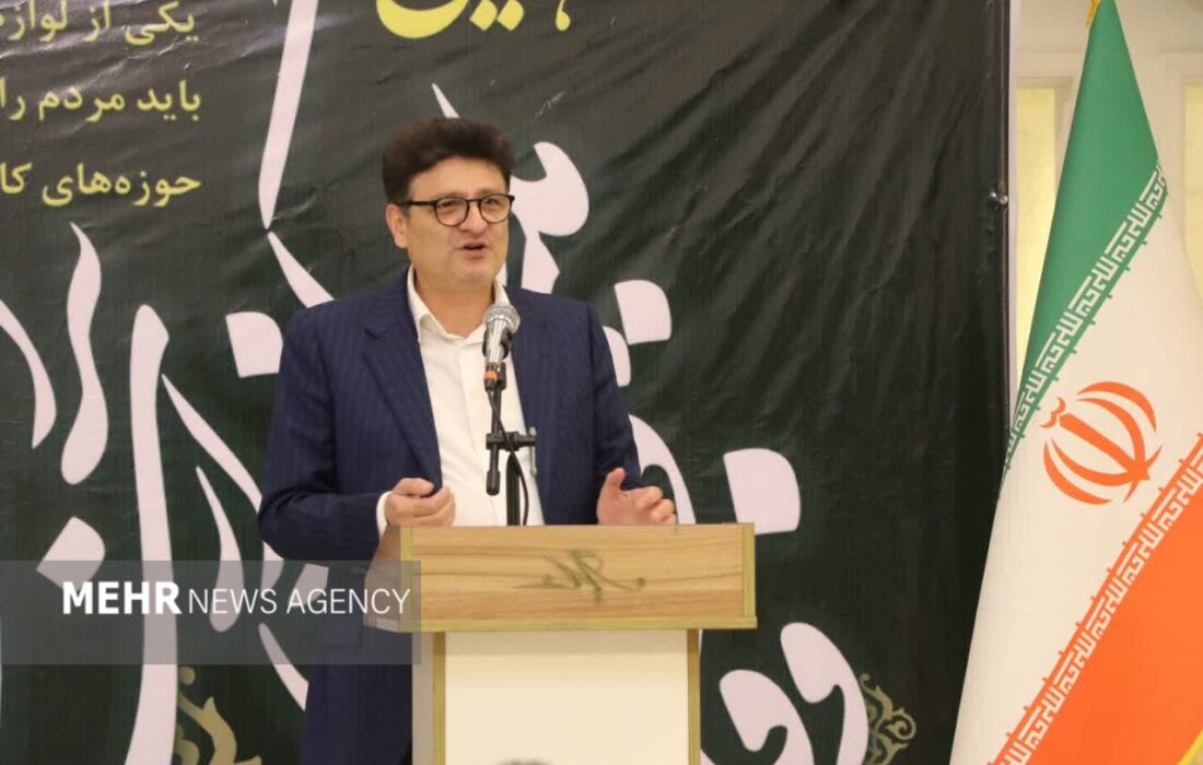 معصومی: رفع موانع تولید، در گرو اصلاح قوانین است