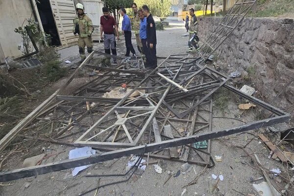 تشکیل کمیته حقیقتیاب برای بررسی حادثه آزمایشگاه دانشگاه تهران