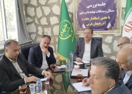 لزوم انبار و تسهیل تأمین نهاده‌های دامی در آذربایجان غربی