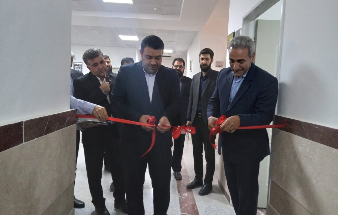 اندیشکده حکمرانی و قانونگذاری استان کرمانشاه در دانشگاه رازی افتتاح شد