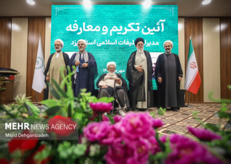 تودیع و معارفه مدیرکل تبلیغات اسلامی استان یزد برگزار شد