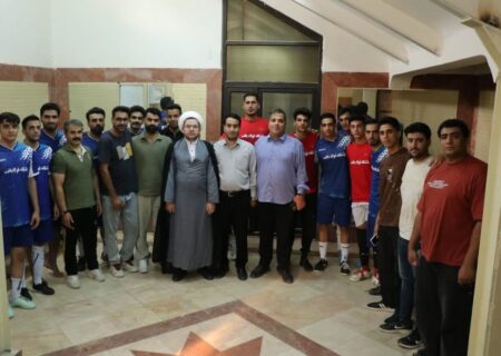 بافت فولادین فاتح لیگ برتر فوتسال کرمان شد