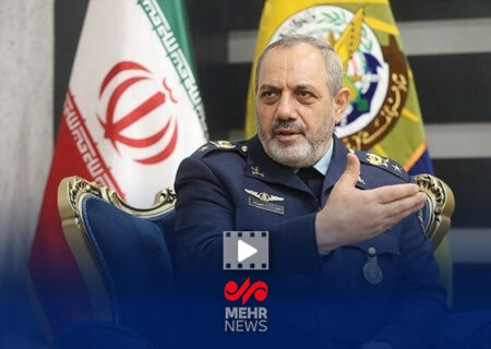 وزیر دفاع: مفهوم صلح از مسیر اقتدار، اذعان به برتری آمریکا است