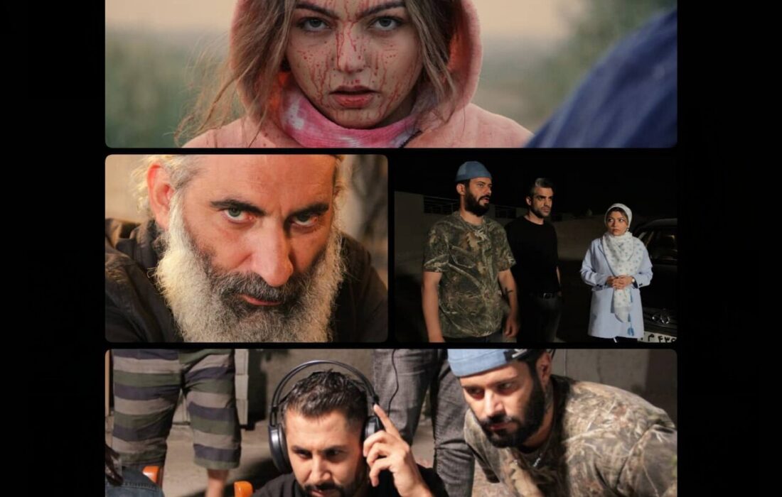 پایان فیلمبرداری «شبح مرگ»؛ تدوین فیلمی ترسناک آغاز شد