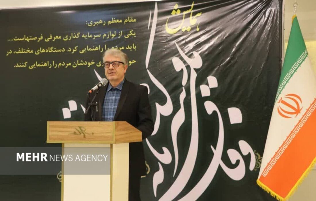 شریعت: لزوم تقویت زنجیره ارزش در بخش کشاورزی گیلان