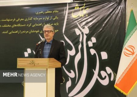 شریعت: لزوم تقویت زنجیره ارزش در بخش کشاورزی گیلان