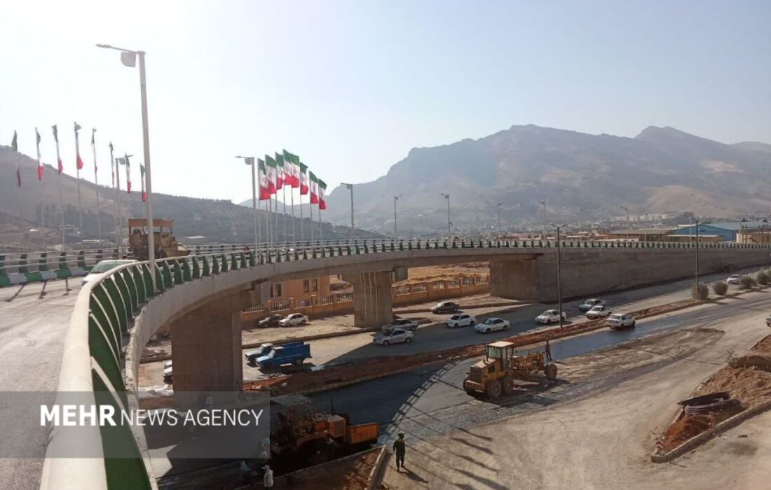 رئیس شورای شهر خرمآباد خبر داد: اجرای بدون توقف پروژه تقاطع امام رضا(ع)