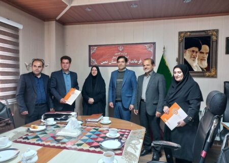 «مژگان ایزدی» سکاندار جدید بهزیستی شهرستان نمین شد