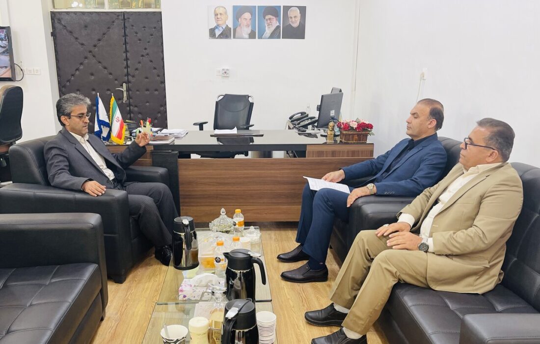 توسعه زیرساختهای آموزشی در جزیره خارگ با پیگیریهای بخشدار ویژه