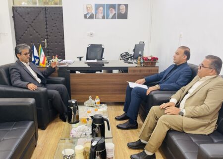 توسعه زیرساخت‌های آموزشی در جزیره خارگ با پیگیری‌های بخشدار ویژه