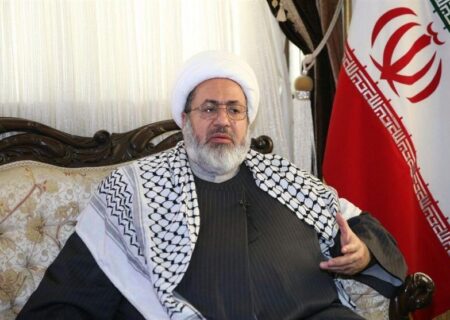 شیخ الناصر: قرآن، راهنمای بی‌نظیر انسان به سوی رستگاری