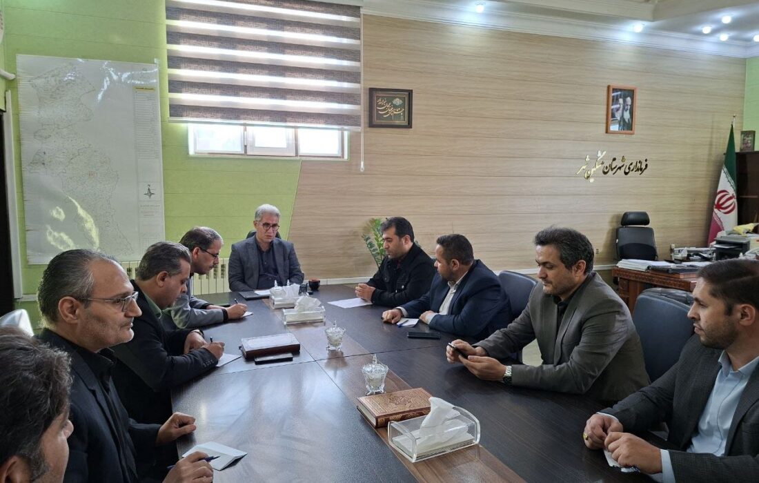 تاکید مهدی بخشی بر لزوم توجه ویژه بخشداران مشگینشهر به نهضت مدرسهسازی