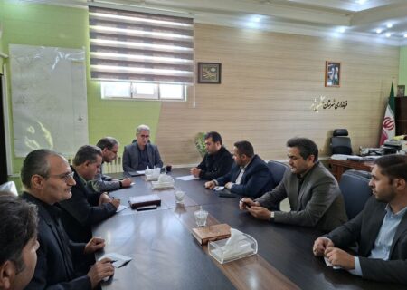 تاکید مهدی بخشی بر لزوم توجه ویژه بخشداران مشگین‌شهر به نهضت مدرسه‌سازی