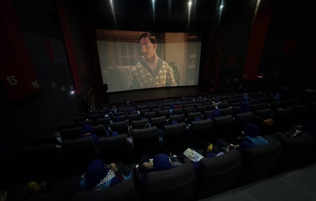 دختران، قصههای شهر را در جشنواره فیلم کودک روایت میکنند؛ جهانی افسانهای به نام سپهر