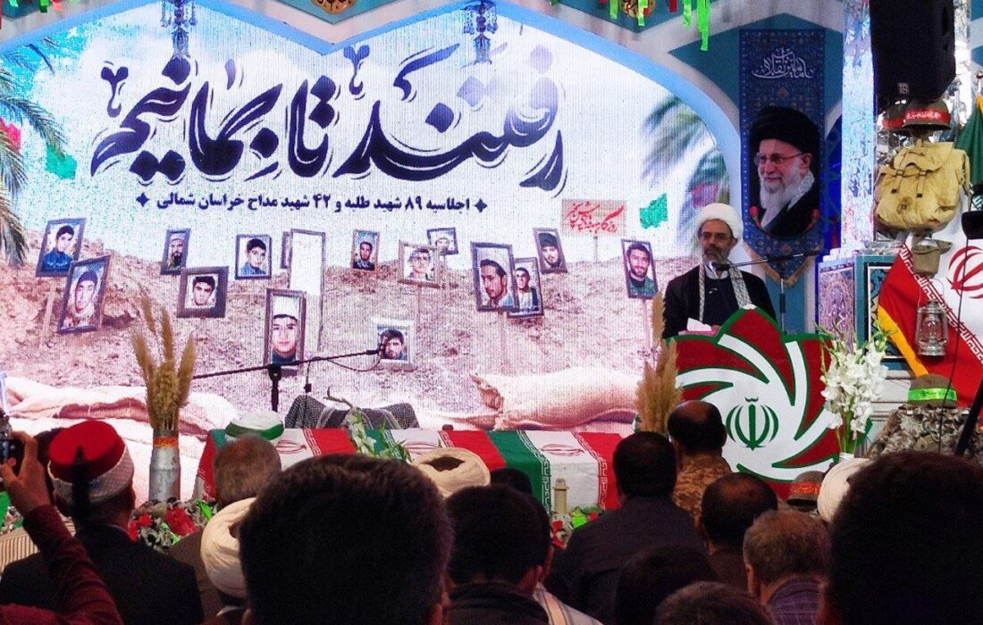 نوری: نقش برجسته و مؤثر جامعه روحانیت در دوران دفاع مقدس