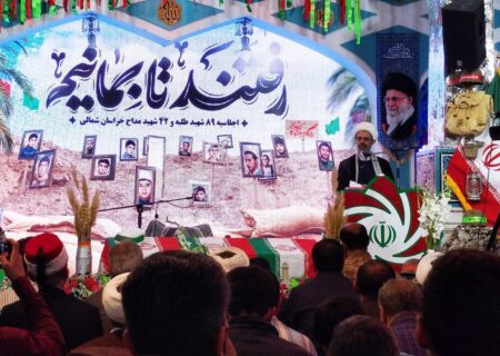 نوری: نقش برجسته و مؤثر جامعه روحانیت در دوران دفاع مقدس