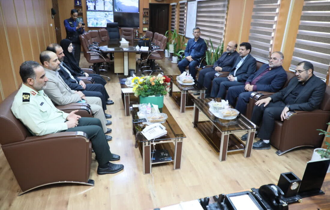 شیدایی: جان‌باختگان انتظامی، پاسداران امنیت و اقتدار ایران‌زمین هستند