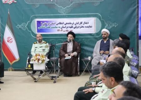 عملکرد نیروی انتظامی در کاهش جرم و مقابله با اراذل و اوباش