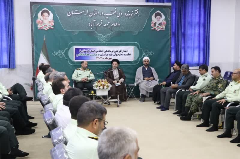 انهدام ۹ باند قاچاق اسلحه در لرستان به دست نیروی انتظامی