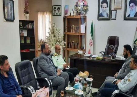 مهدی آبادی: همکاری پلیس و زندان بم، راهی برای کاهش آمار زندانیان