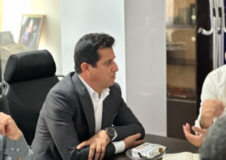 خبر خوش شهردار سیراف: افتتاح دهکده گردشگری در دهه فجر