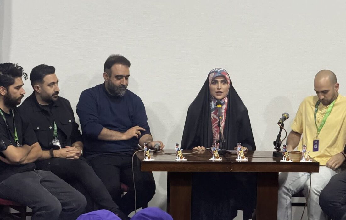 جعفر جوزانی از ریسک بزرگ ورود به عرصه انیمیشن سینمایی میگوید