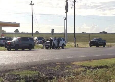 تیراندازی مرگبار در تگزاس آمریکا: جان باختن و مصدومیت ۴ کودک