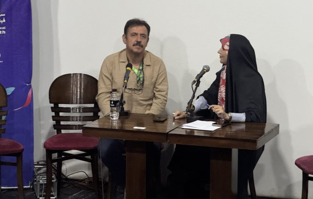 قناعت: در جستجوی شادی و انرژی مثبت کودکان هستم