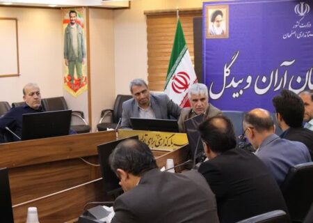 یوسفیان: مدیریت منابع آبی و اصلاح الگوی کشت، اولویت اصلی آران و بیدگل