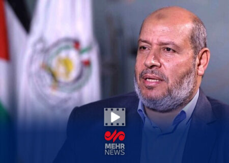 نخستین حضور رسانه‌ای خلیل الحیه پس از حمله اسرائیل به قطر