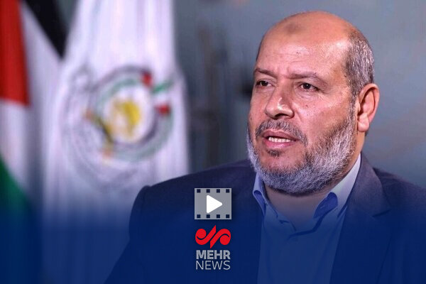 نخستین حضور رسانهای خلیل الحیه پس از حمله اسرائیل به قطر