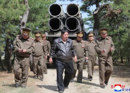 واکنش مبهم کیم به گزارش سئول درباره افزایش ذخایر اورانیوم کره شمالی