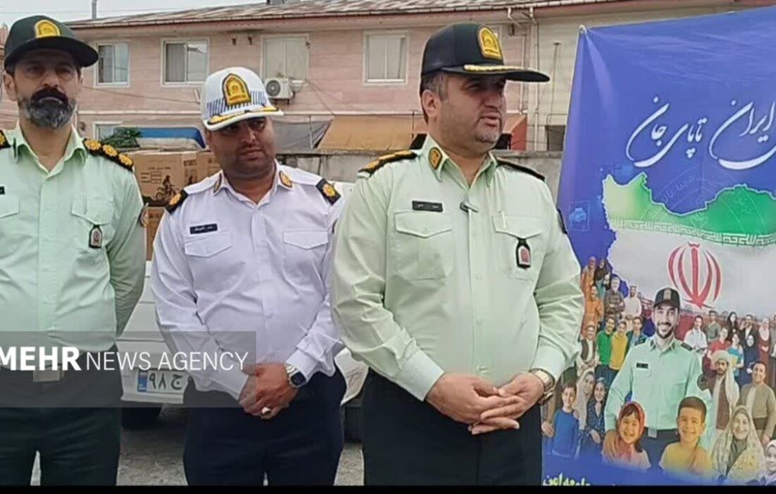 سرهنگ فتحی تاکید کرد: ترویج فرهنگ استفاده همگانی از کلاه ایمنی ضروری است