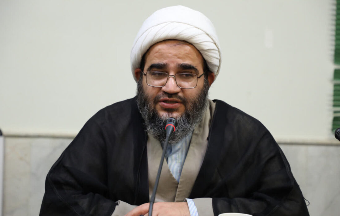 باباخانی: ضرورت بازنگری نقش هیئت قزوین در راستای جهاد تبیین