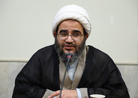 باباخانی: ضرورت بازنگری نقش هیئت قزوین در راستای جهاد تبیین