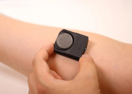 رونمایی از نخستین دستگاه پوشیدنی جهان برای سنجش گازهای جذب‌شده از پوست