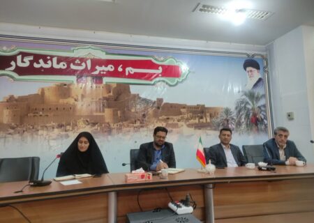 افشاری خبر داد: آمادگی زیرساخت‌های بم برای ثبت جهانی قنات