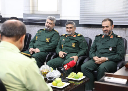 سردار دامغانی: امنیت امروز جامعه، مرهون تلاش بی‌وقفه پلیس است