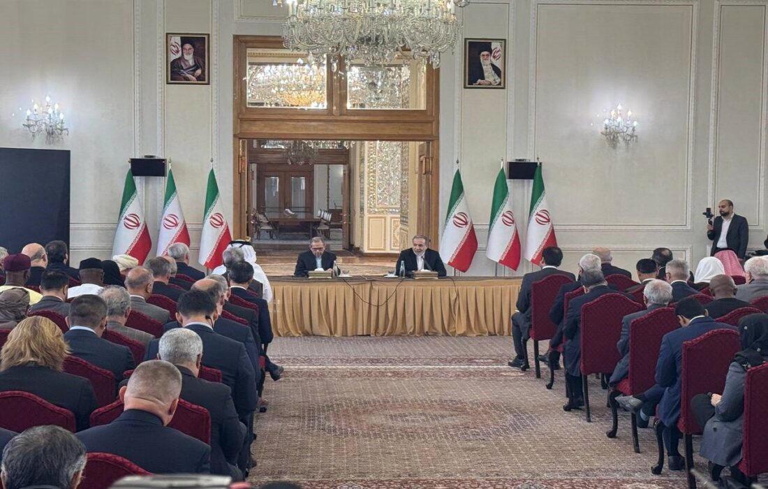 تشریح تحولات سیاست خارجی ایران و اسنپ بک از زبان عراقچی