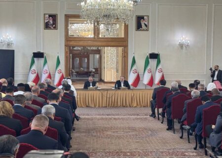 تشریح تحولات سیاست خارجی ایران و اسنپ بک از زبان عراقچی