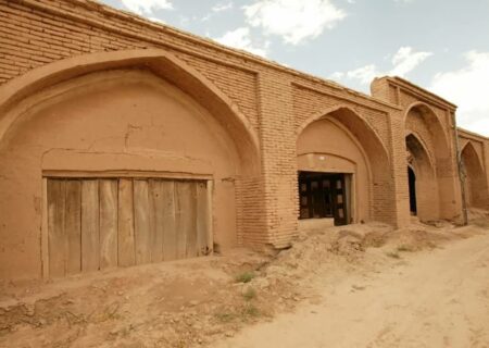 آغاز فاز جدید مرمت تیمچه علیخان کوهبنان به روایت نیکرو