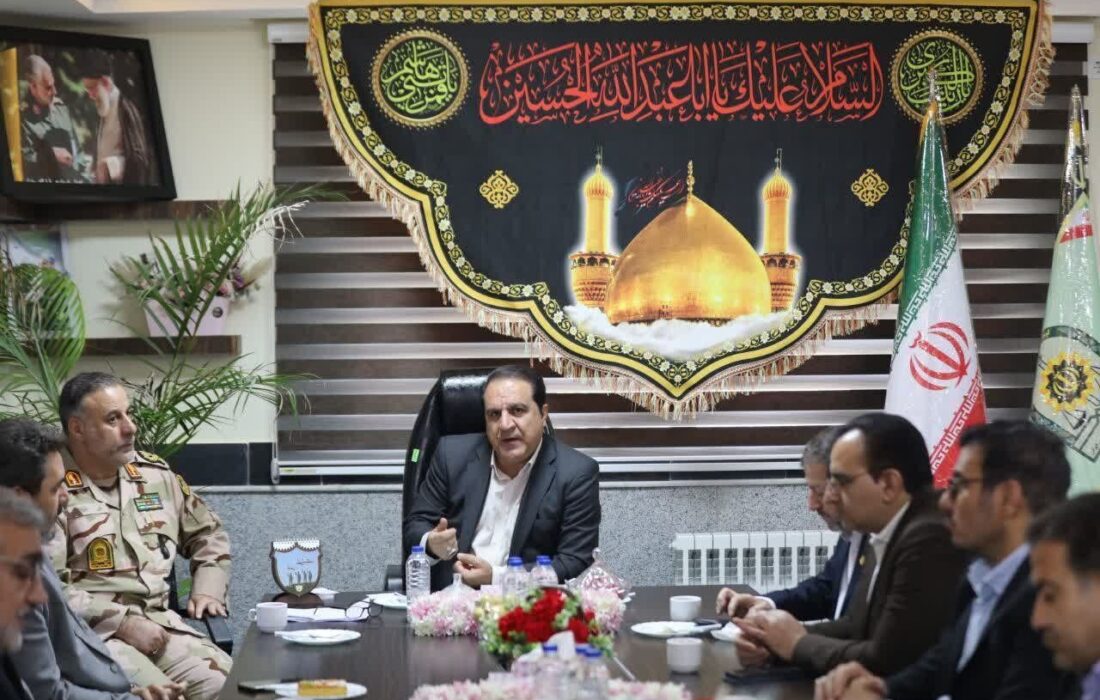 استاندار ایلام: مرزبانان، ستون مستحکم امنیت پایدار