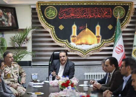 استاندار ایلام: مرزبانان، ستون مستحکم امنیت پایدار