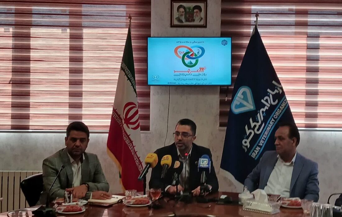صدور 1450 مجوز فعالیت دامپزشکی در خراسان رضوی به گفته افخمی