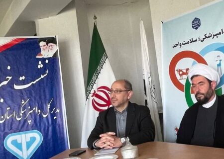 فیضی خبر داد: واکسیناسیون بیش از ۹ میلیون رأس دام در استان اردبیل