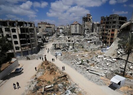 غزه پس از جنگ: بازسازی پرهزینه ویرانه‌ها