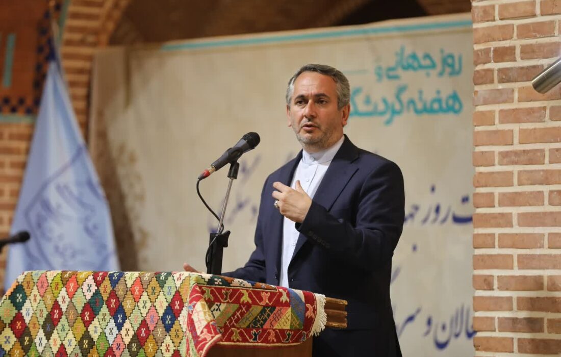 اردبیل در مسیر پیشرفت: ضرورت توسعه و ایجاد تنوع در زیرساختهای گردشگری