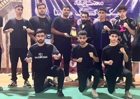 درخشش کونگ‌فوکاران گناوه‌ای در مسابقات جنوب کشور